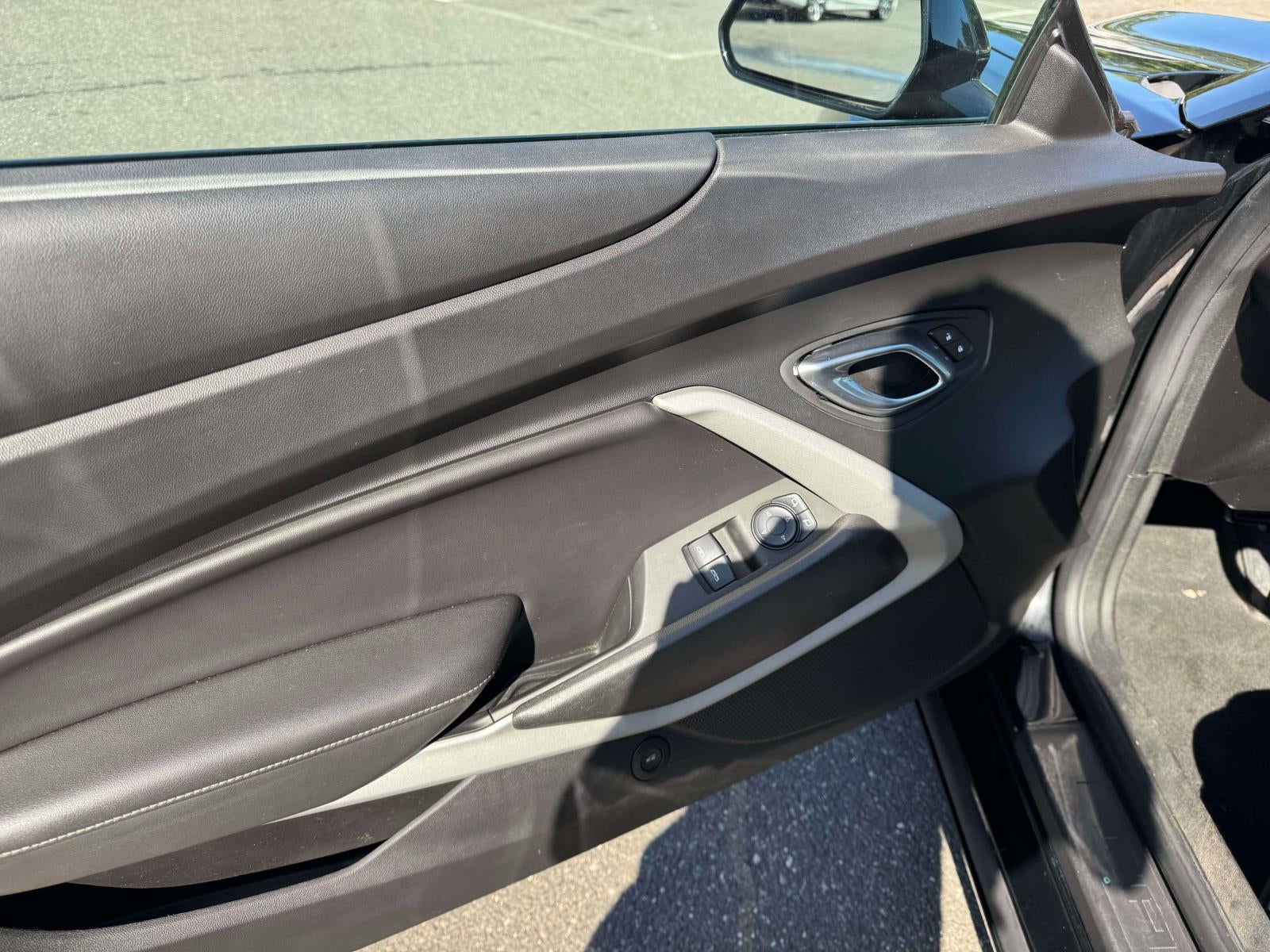 2019 Chevrolet Camaro 1LT