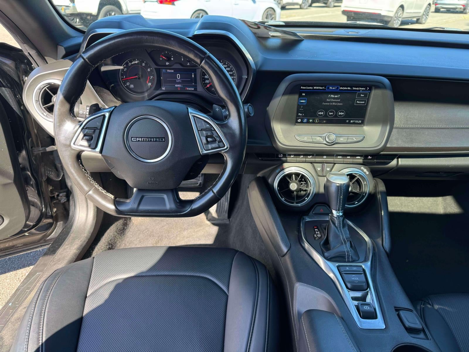 2019 Chevrolet Camaro 1LT