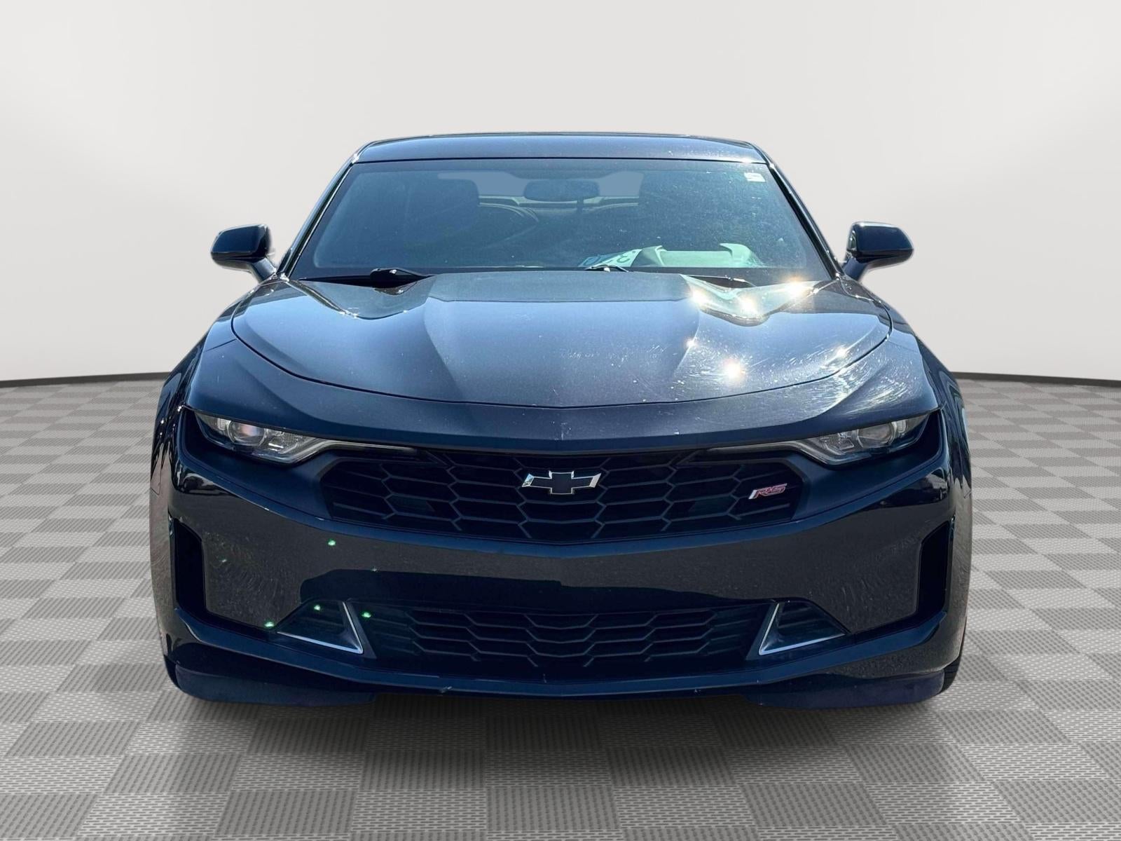 2019 Chevrolet Camaro 1LT