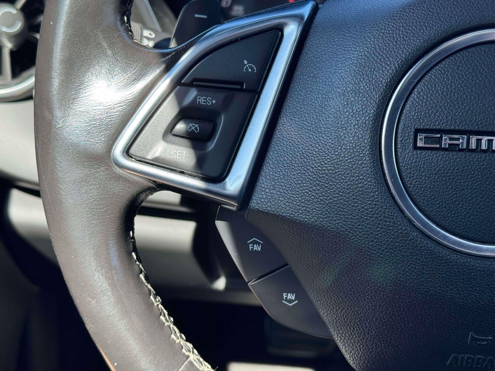 2019 Chevrolet Camaro 1LT