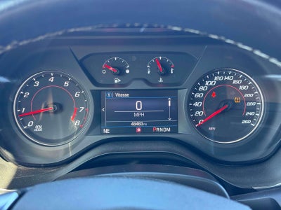 2019 Chevrolet Camaro 1LT