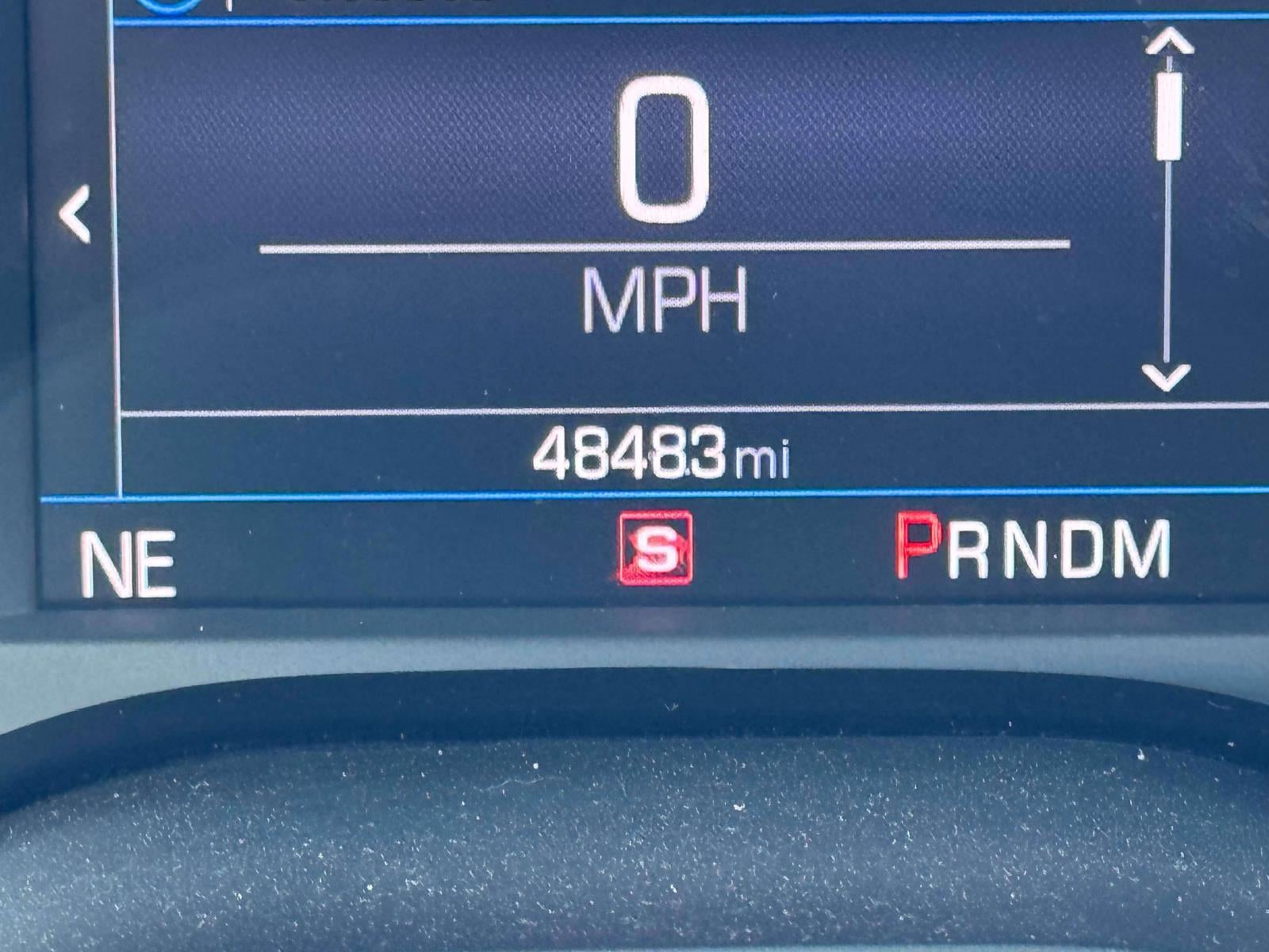 2019 Chevrolet Camaro 1LT