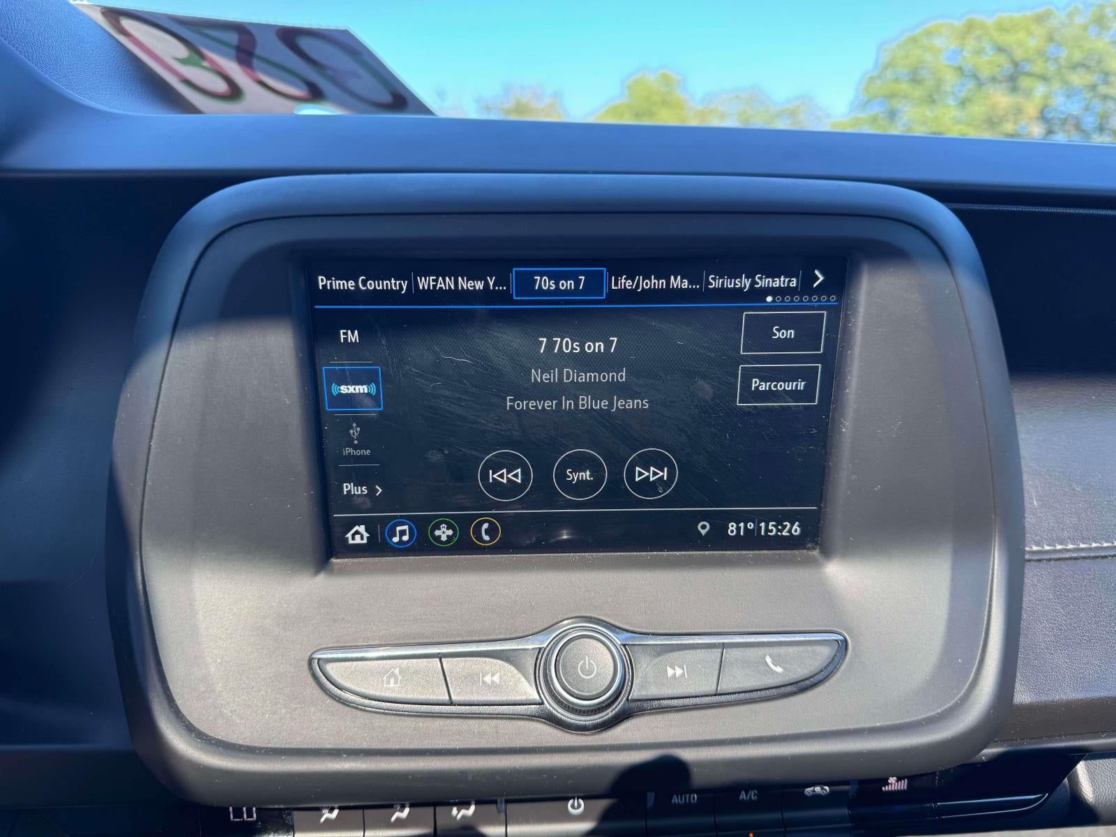 2019 Chevrolet Camaro 1LT