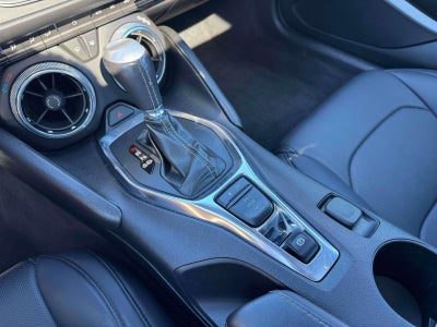 2019 Chevrolet Camaro 1LT