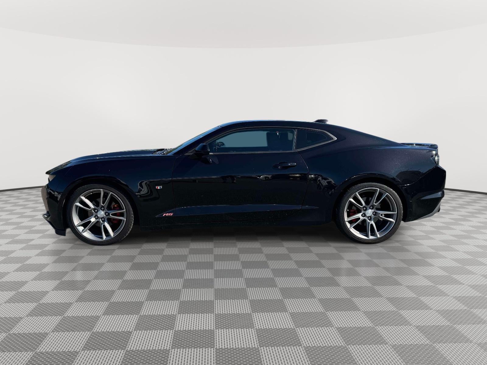 2019 Chevrolet Camaro 1LT