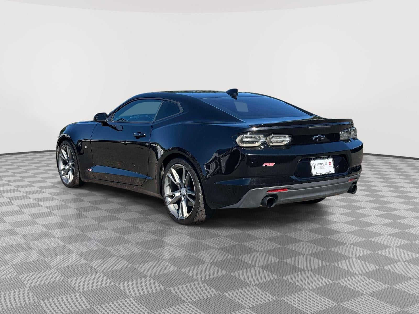 2019 Chevrolet Camaro 1LT