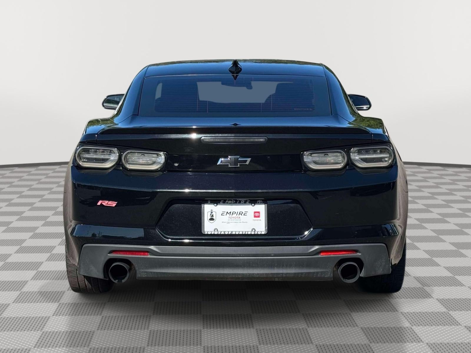 2019 Chevrolet Camaro 1LT