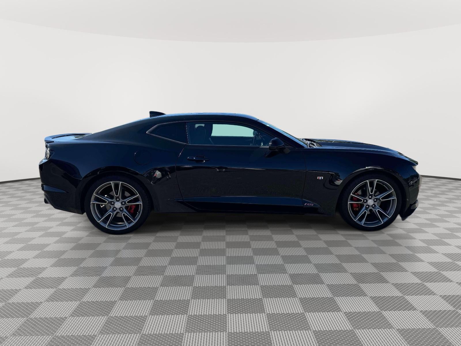 2019 Chevrolet Camaro 1LT