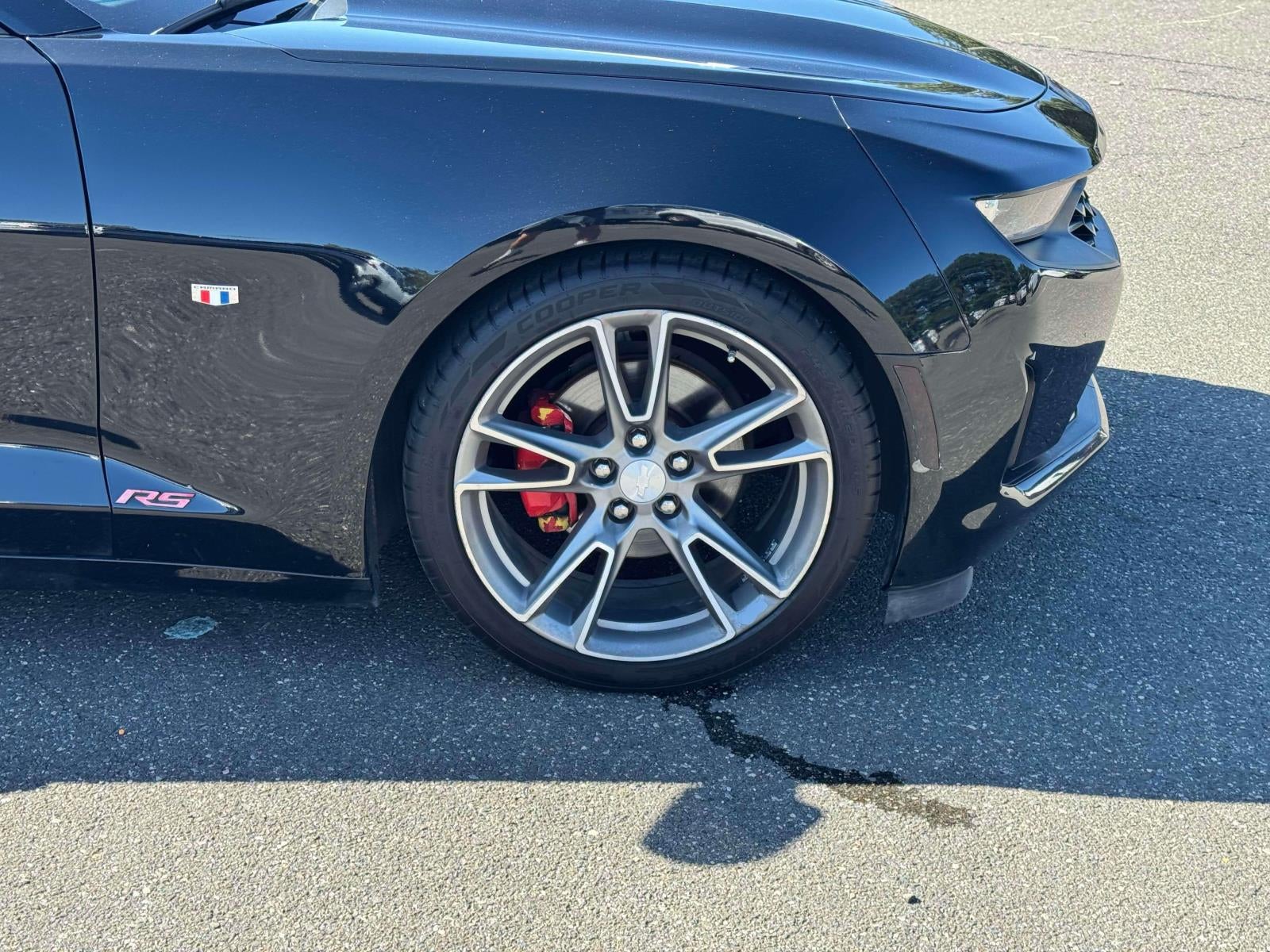 2019 Chevrolet Camaro 1LT