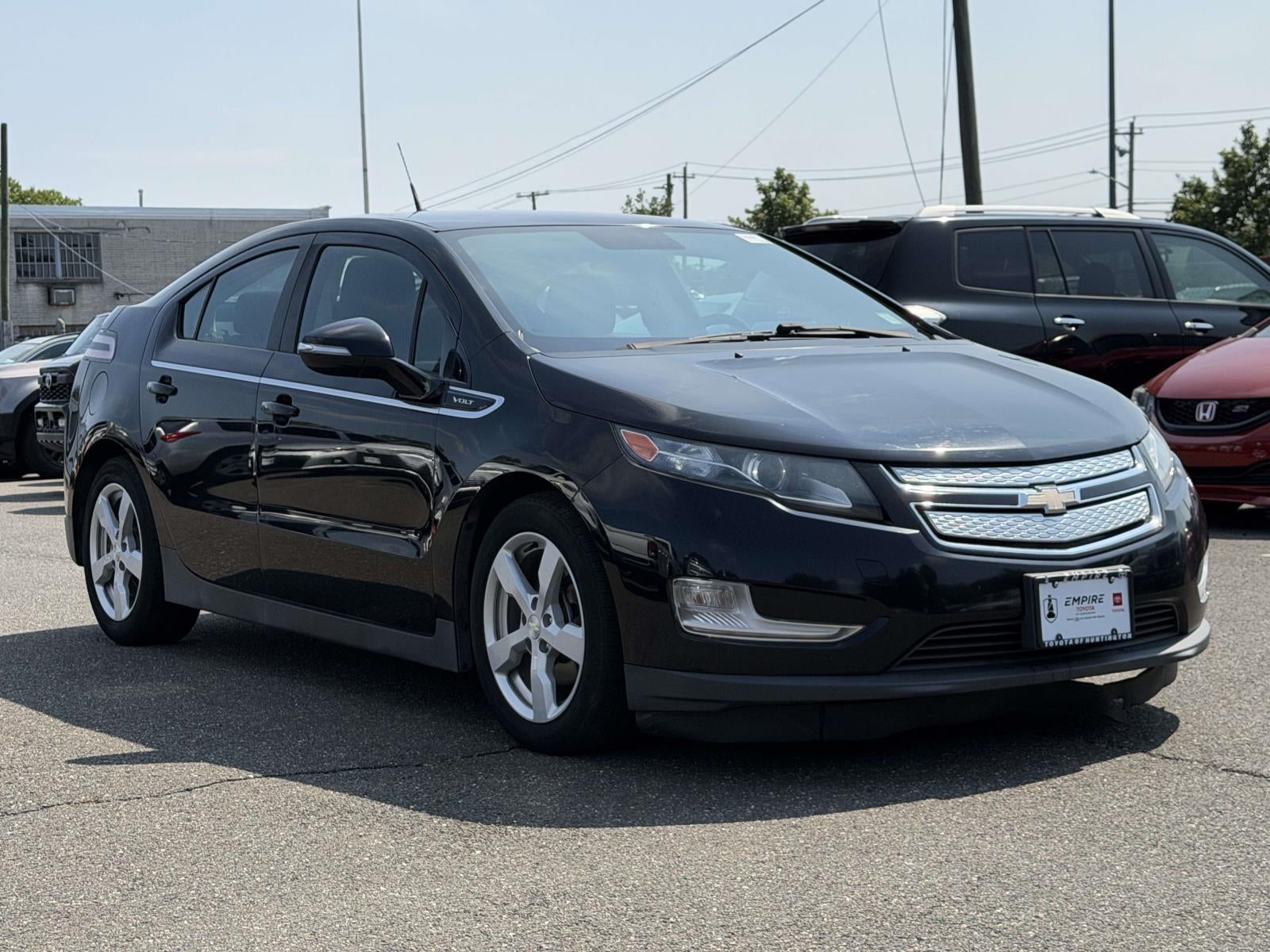 2013 Chevrolet Volt Base