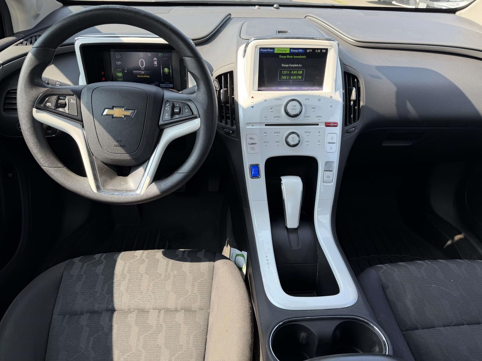 2013 Chevrolet Volt Base