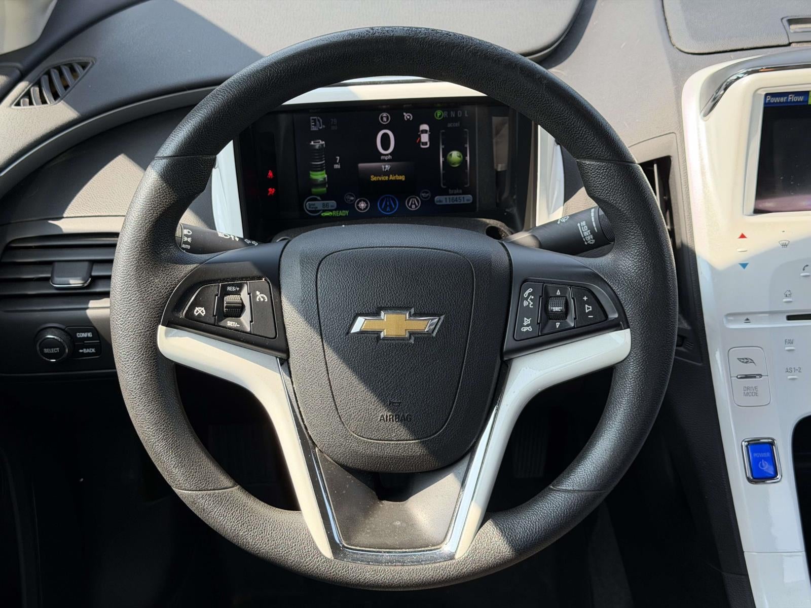 2013 Chevrolet Volt Base
