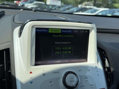 2013 Chevrolet Volt Base