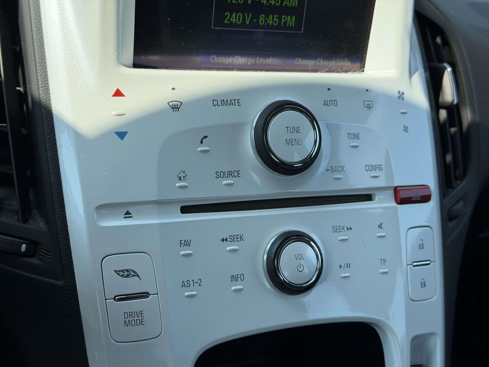 2013 Chevrolet Volt Base