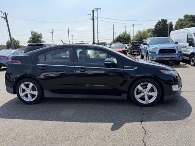2013 Chevrolet Volt Base