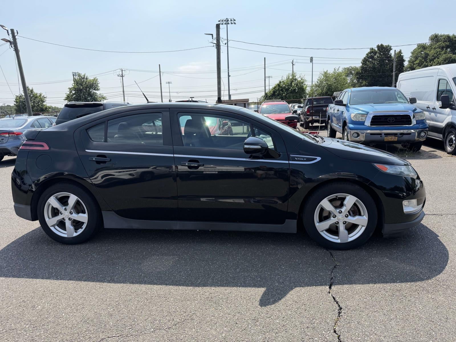 2013 Chevrolet Volt Base