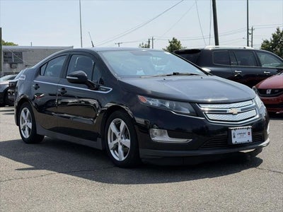 2013 Chevrolet Volt Base