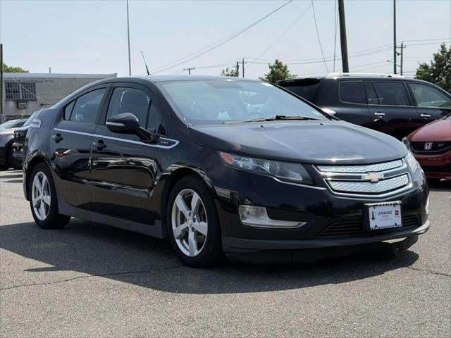 2013 Chevrolet Volt Base
