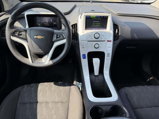 2013 Chevrolet Volt Base
