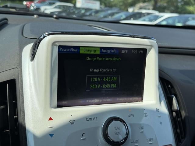 2013 Chevrolet Volt Base