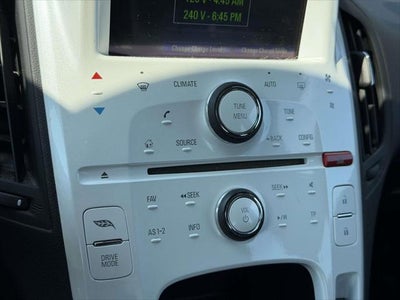 2013 Chevrolet Volt Base