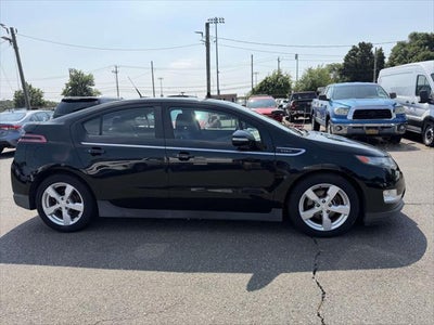 2013 Chevrolet Volt Base