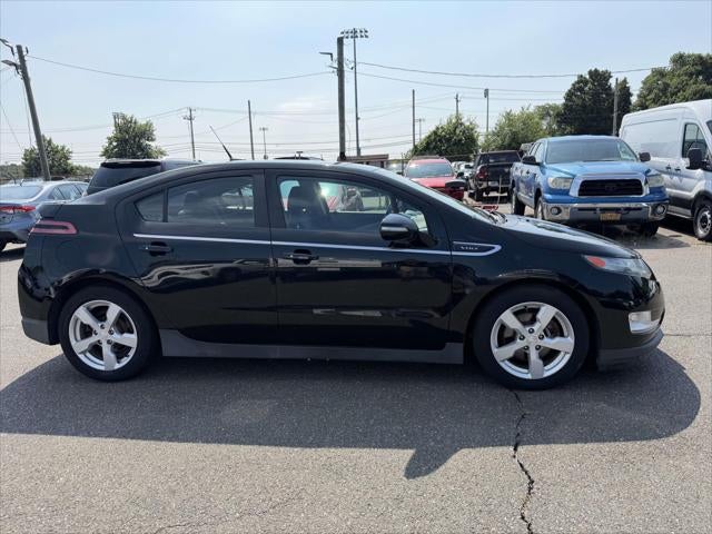 2013 Chevrolet Volt Base