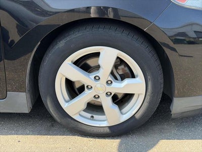 2013 Chevrolet Volt Base
