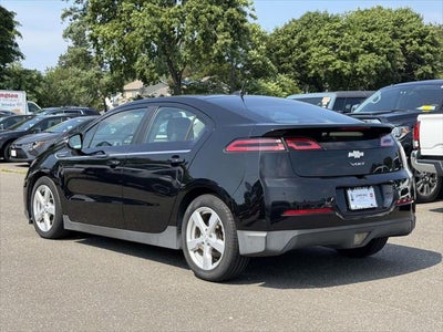 2013 Chevrolet Volt Base