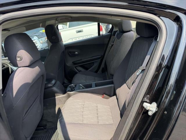 2013 Chevrolet Volt Base