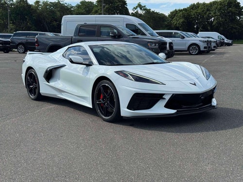 2020 Chevrolet Corvette Stingray RWD Convertible 1LT