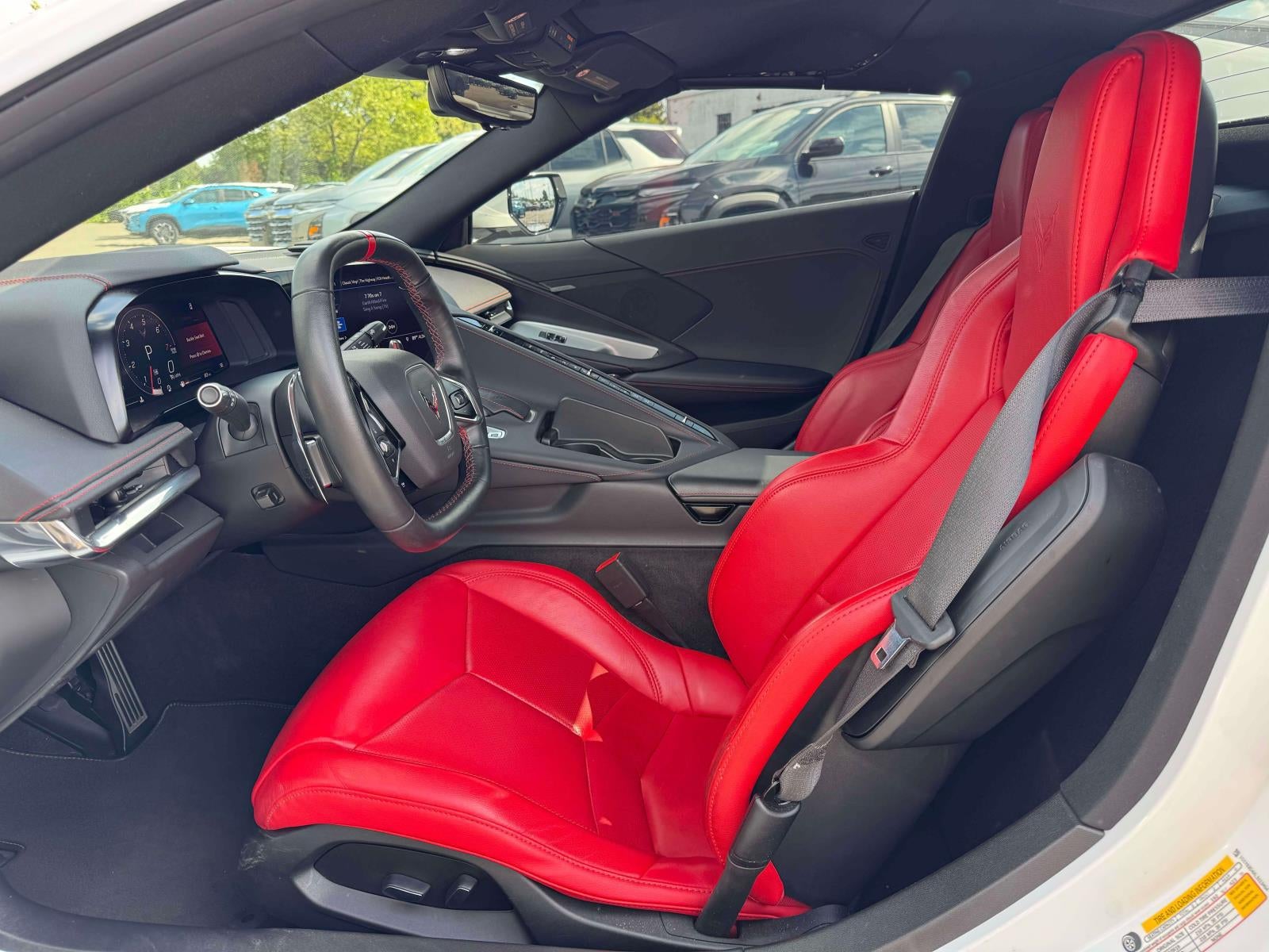 2020 Chevrolet Corvette Stingray RWD Convertible 1LT