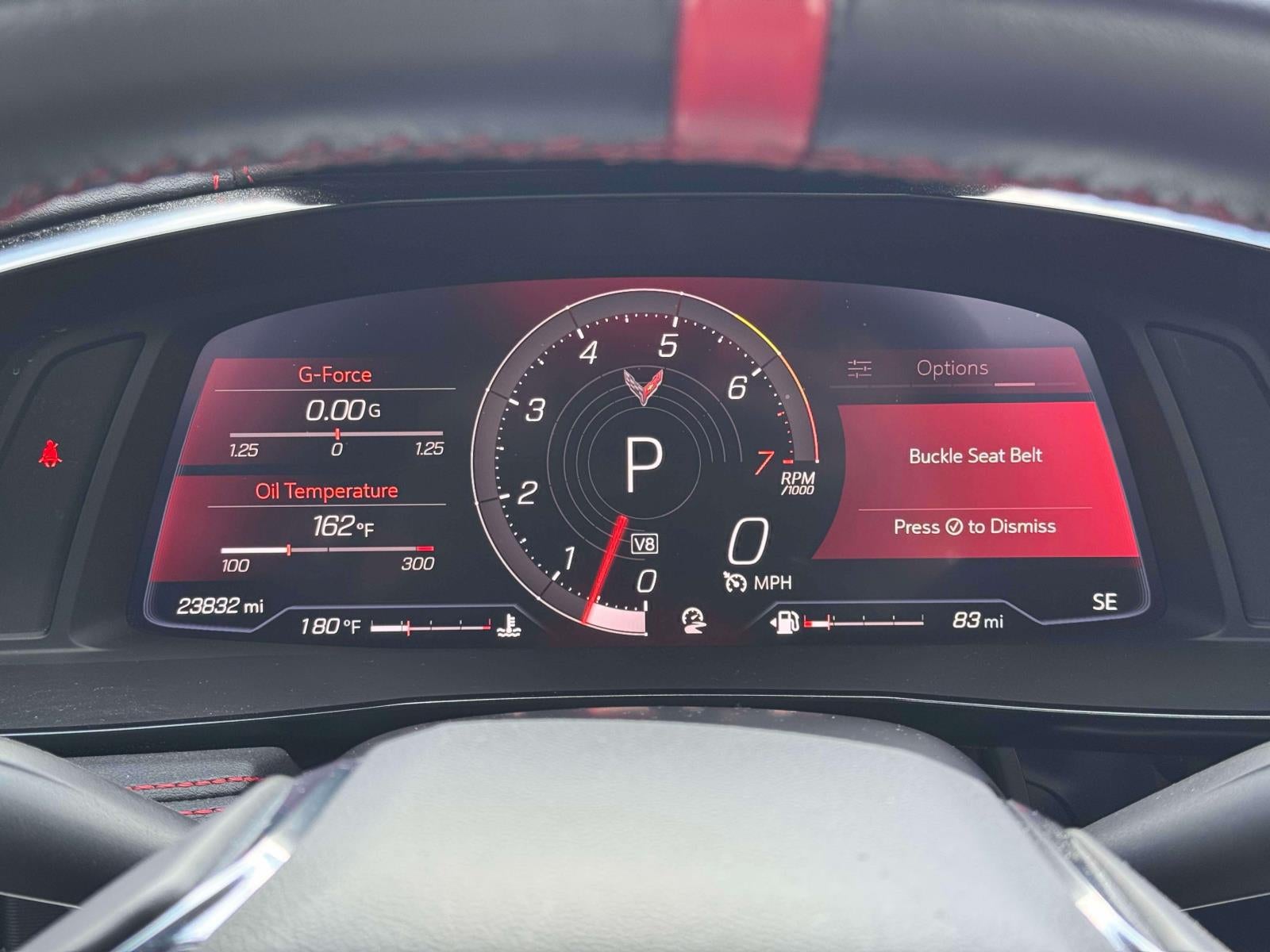 2020 Chevrolet Corvette Stingray RWD Convertible 1LT