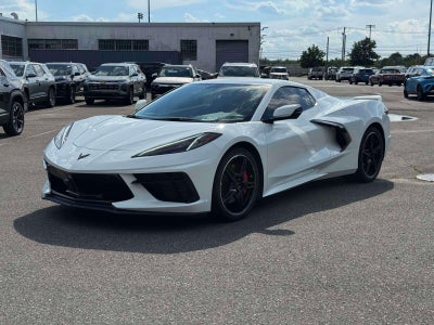 2020 Chevrolet Corvette Stingray RWD Convertible 1LT