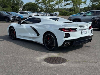 2020 Chevrolet Corvette Stingray RWD Convertible 1LT