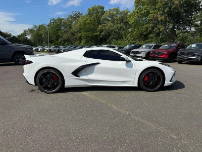 2020 Chevrolet Corvette Stingray RWD Convertible 1LT