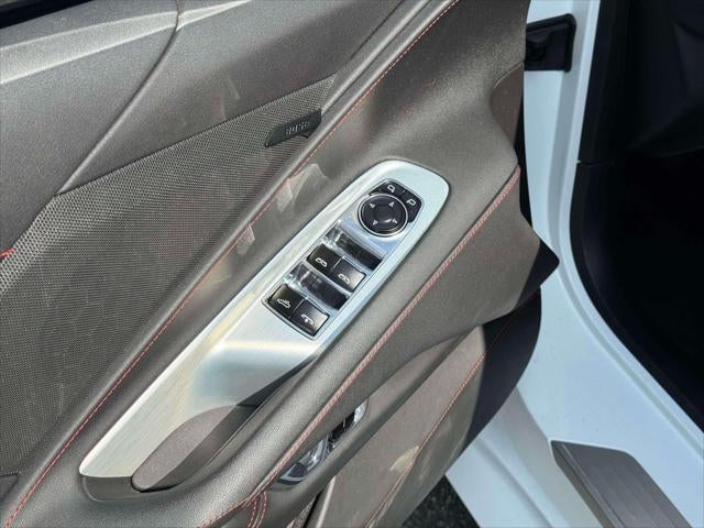 2020 Chevrolet Corvette Stingray RWD Convertible 1LT
