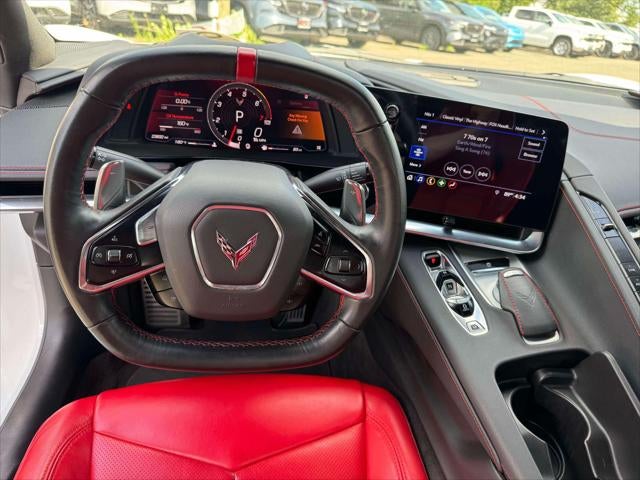 2020 Chevrolet Corvette Stingray RWD Convertible 1LT