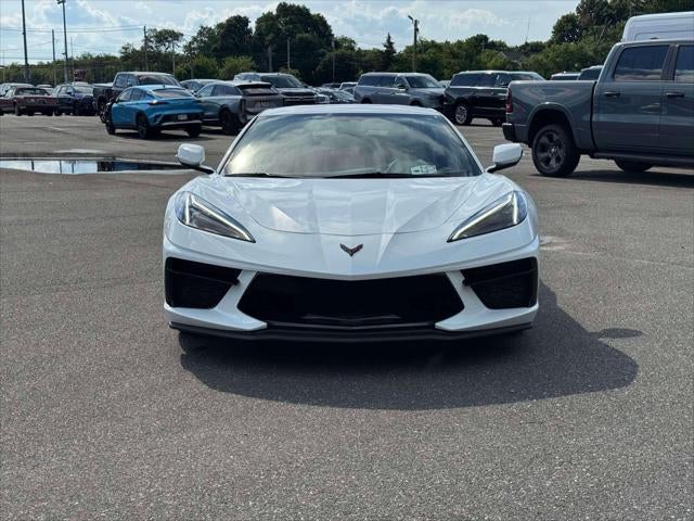 2020 Chevrolet Corvette Stingray RWD Convertible 1LT