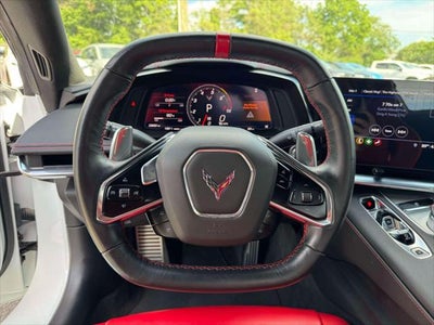 2020 Chevrolet Corvette Stingray RWD Convertible 1LT