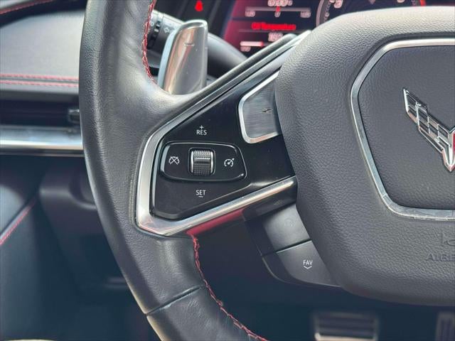 2020 Chevrolet Corvette Stingray RWD Convertible 1LT