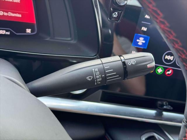2020 Chevrolet Corvette Stingray RWD Convertible 1LT