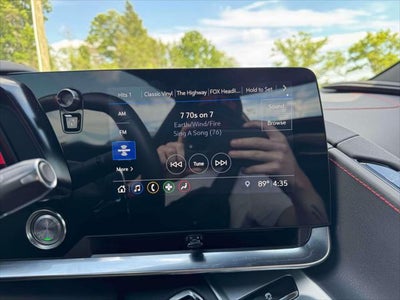 2020 Chevrolet Corvette Stingray RWD Convertible 1LT