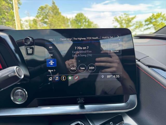 2020 Chevrolet Corvette Stingray RWD Convertible 1LT