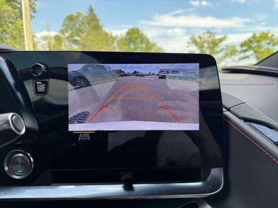 2020 Chevrolet Corvette Stingray RWD Convertible 1LT