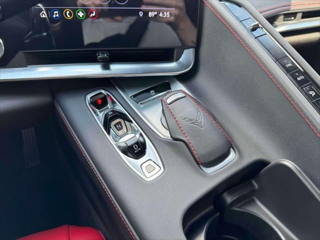 2020 Chevrolet Corvette Stingray RWD Convertible 1LT