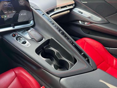 2020 Chevrolet Corvette Stingray RWD Convertible 1LT