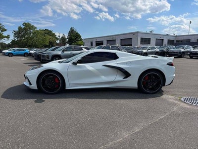 2020 Chevrolet Corvette Stingray RWD Convertible 1LT