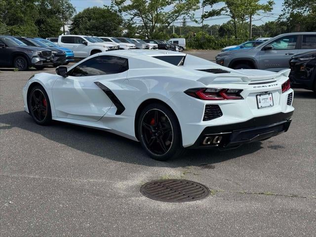 2020 Chevrolet Corvette Stingray RWD Convertible 1LT