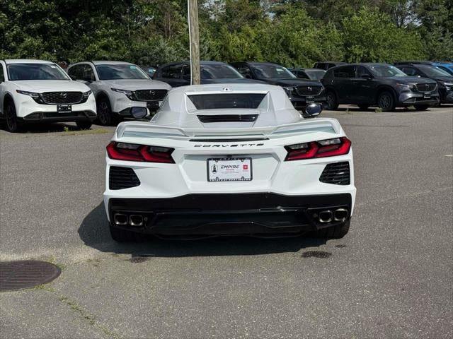2020 Chevrolet Corvette Stingray RWD Convertible 1LT